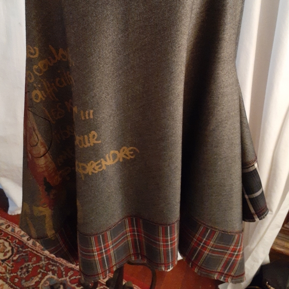 Cop Copine skirt - Picture 2 of 7